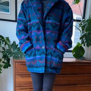 Vintage Women’s Woolrich Wool Jacket